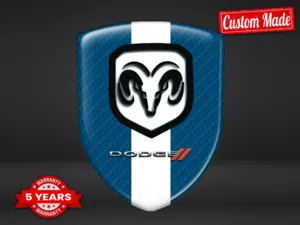 Dodge Adesivi Hot Rod Moderni Max Durevoli Pro Chic